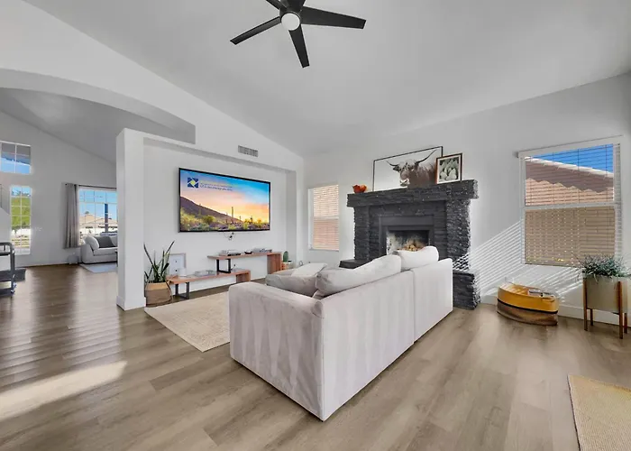 Delta Holiday home Mesa
