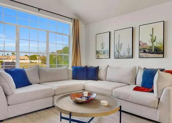 Delta Holiday home