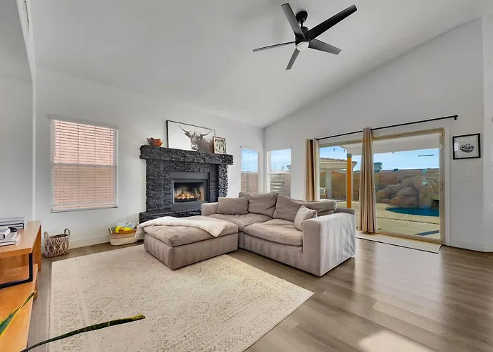Delta Holiday home